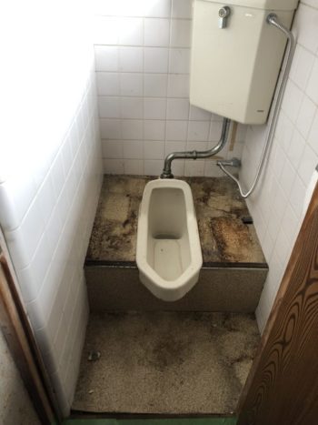 水戸市でトイレのリフォーム